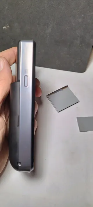 Palmare HP iPAQ nero