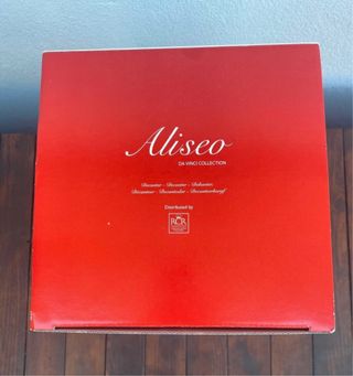 Decanter RCR Aliseo Da Vinci Collection 2000cc