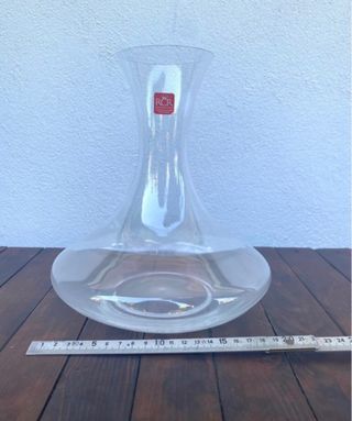 Decanter RCR Aliseo Da Vinci Collection 2000cc