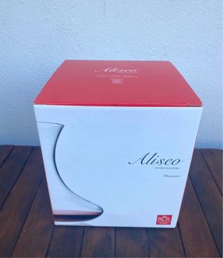 Decanter RCR Aliseo Da Vinci Collection 2000cc