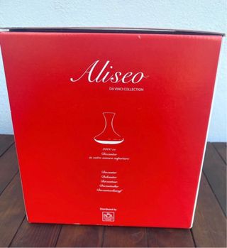 Decanter RCR Aliseo Da Vinci Collection 2000cc