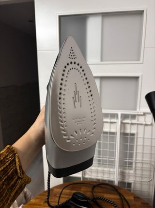 Plancha de Vapor Rowenta Liberty