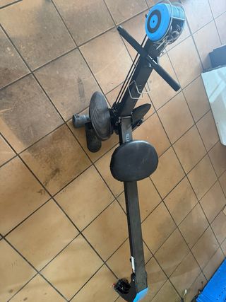 Máquina de remo Stingmaster