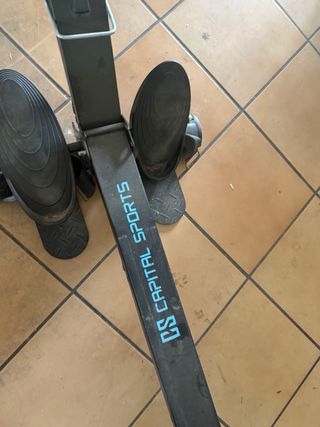 Máquina de remo Stingmaster