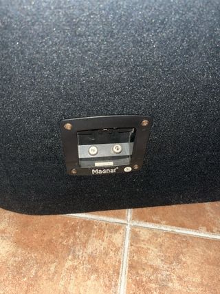 Subwoofer Coche Transforce 800W