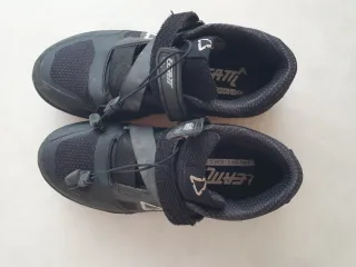 Zapatillas MTB Leatt Negras TALLA 41