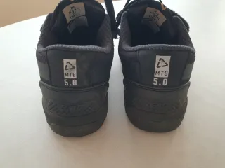 Zapatillas MTB Leatt Negras TALLA 41