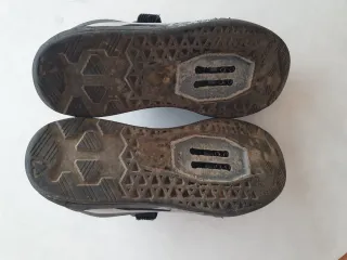 Zapatillas MTB Leatt Negras TALLA 41