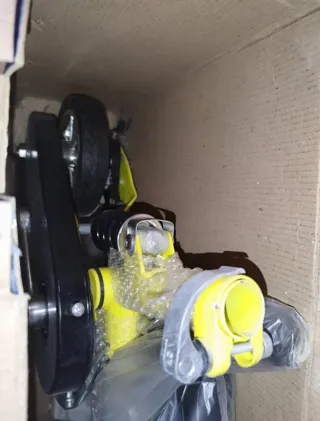 Bicicleta plegable CEPSA nueva en la caja