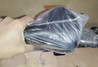 Bicicleta plegable CEPSA nueva en la caja