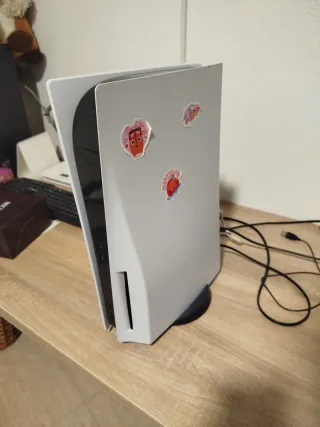 Consola PlayStation 5 PS5 con mando