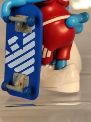 Pitufo Skater Emporio Armani 2022