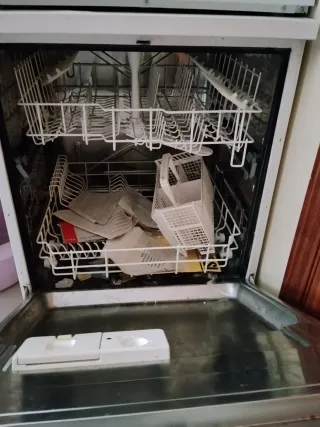 Lavavajillas AEG OKO FAVORIT 675