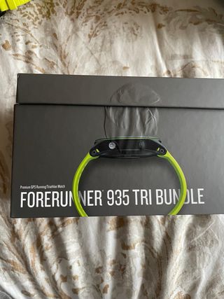 Reloj Garmin Forerunner 935 Tri