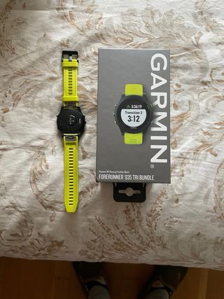 Reloj Garmin Forerunner 935 Tri