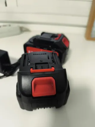 2 Baterías EAFC 80Wh Li-ion Power