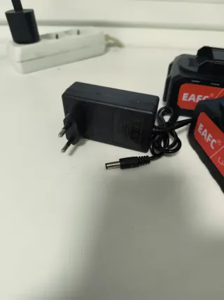 2 Baterías EAFC 80Wh Li-ion Power