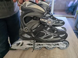 Protecciones Patines Fila (Rodillas, Codos, Muñeca