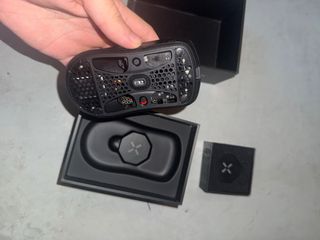 Mouse Gaming Hitscan Hyperlight + Dongle 8K