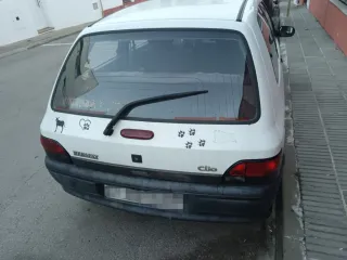 Renault Clio 1996