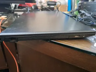 Portátil Toshiba Negro