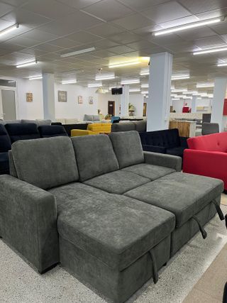 CHOLLAZO!! NUEVO SOFA CAMA !!!