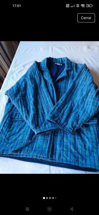 Chaqueta oversize vintage