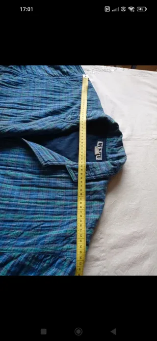 Chaqueta oversize vintage