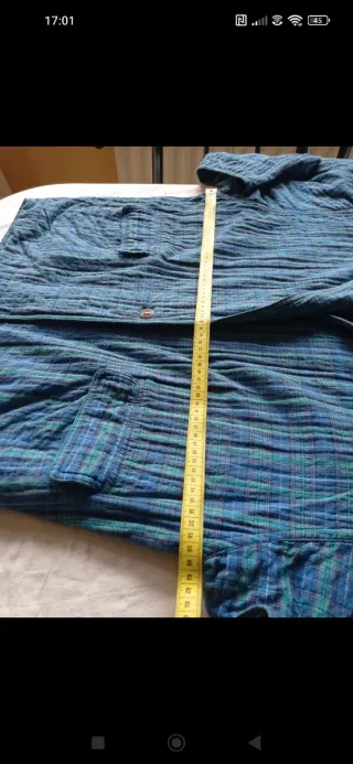 Chaqueta oversize vintage