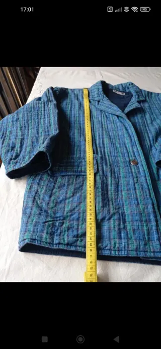 Chaqueta oversize vintage