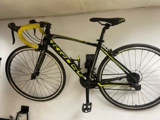 Bicicleta de carretera Kross para niño