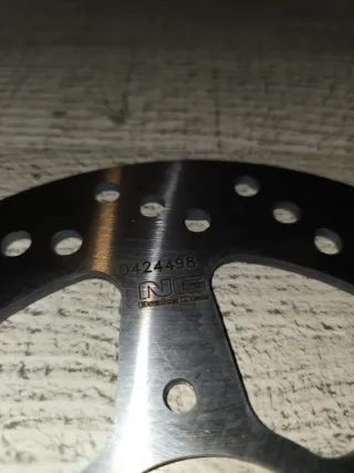 Disco de freno Reiju RS2 - NUEVO