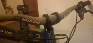 Kona Process 153 Mullet Talla M