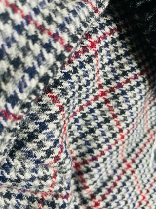 Chaqueta Peter Murray XL Cuadros