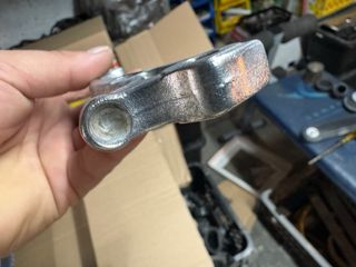 Maneta Derecha Yamaha Aerox