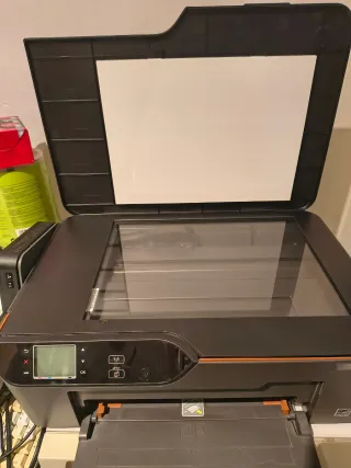 Impresora HP Deskjet 3520 Multifunción