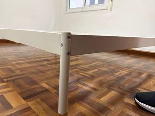 Somier Vevelstad Ikea 150x190