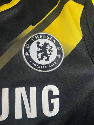 Camiseta Chelsea Adidas 2012-2013