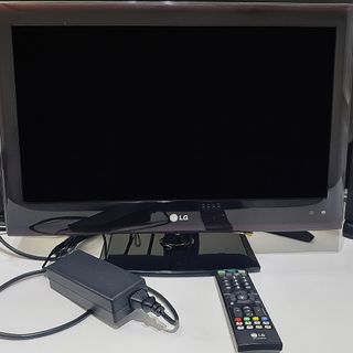 TV-Monitor 22" LG 22LE5500 Full HD
