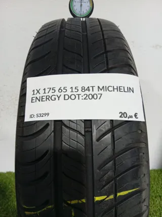 175 65 15 84T MICHELIN ENERGY