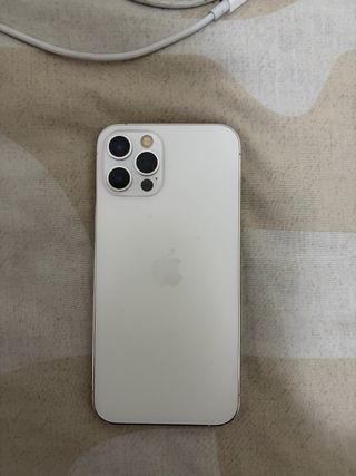 iPhone 12 Pro Argento