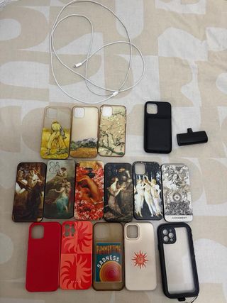 iPhone 12 Pro Argento