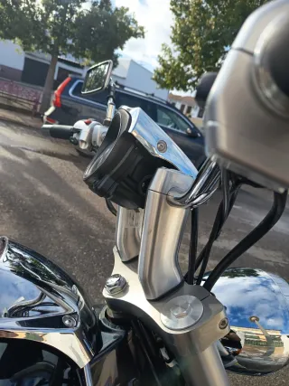 Suzuki Intruder M800 Moto Custom