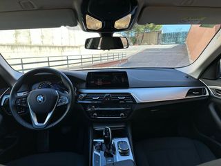 BMW Serie 5 520 dA xDrive Touring
