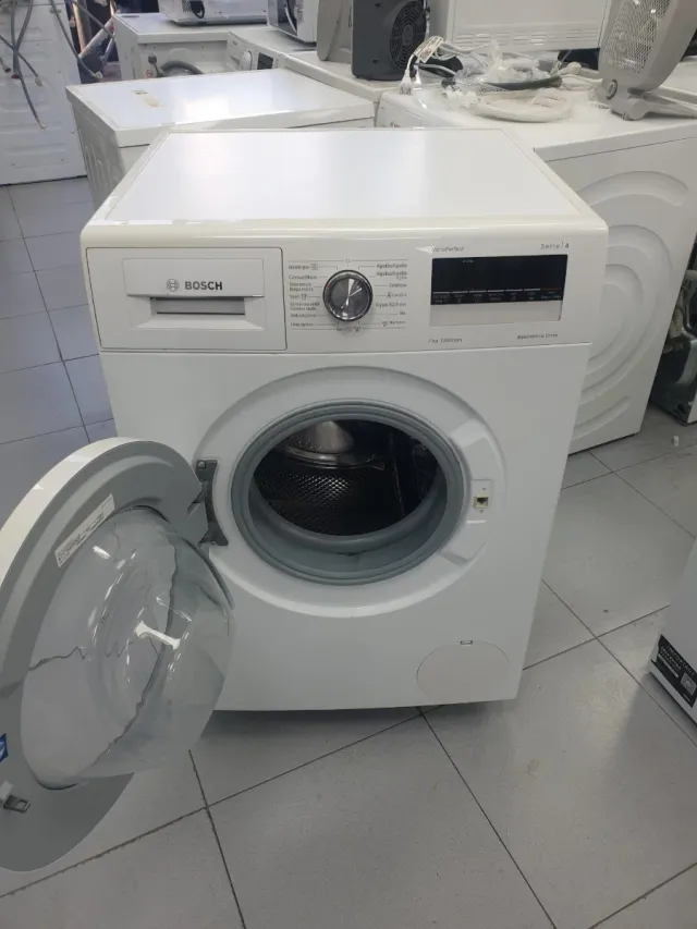 Lavadora Bosch 7kg con garantía