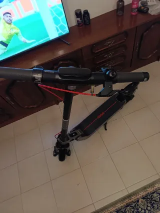 Patinete Eléctrico Ninebot E3 Homologado