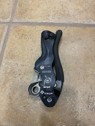 Descendedor ANTHRON MARK 1 PLUS