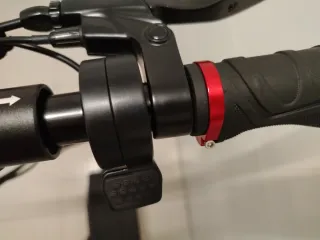 Patinete Eléctrico iScooter IX3