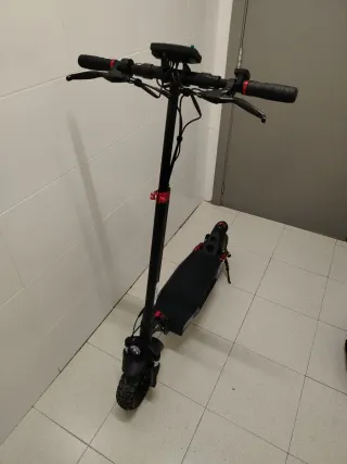 Patinete Eléctrico iScooter IX3