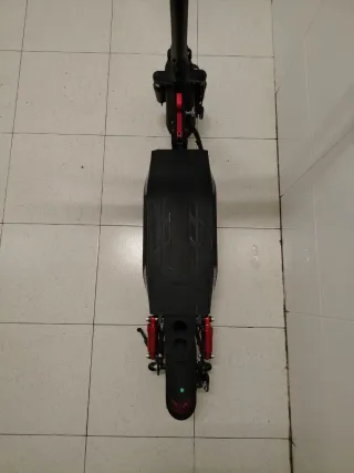 Patinete Eléctrico iScooter IX3